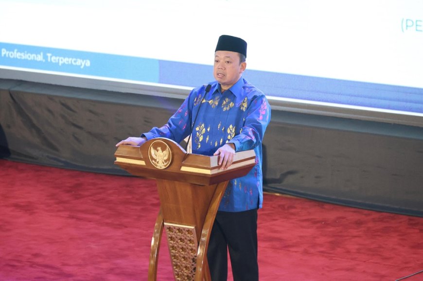 Menteri Nusron Ajak Kepala Daerah Se-Sulawesi Berbagi Tanggung Jawab Selesaikan RDTR