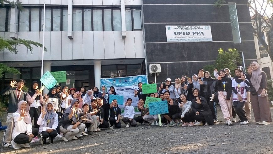 Jadilah Pelopor dan Pelapor Isu Perlindungan Anak