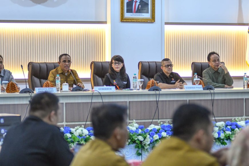 Sulteng Siap Jadi Tuan Rumah Fornas 2027