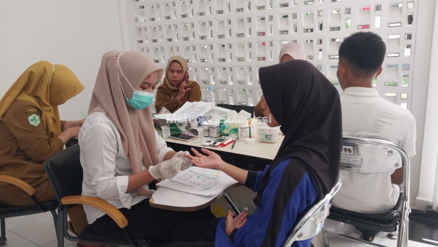 Pemprov Siap Jalankan SR Tadulako Nambaso