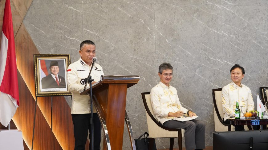Kerjasama dengan Pemkot Iwanuma Diharap lebih Berkembang
