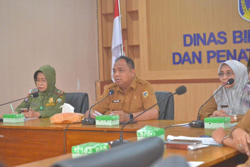 Ruas Jalan Provinsi di TNLL Akan Ditingkatkan