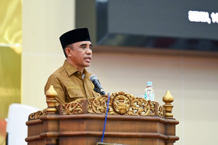 Pendapatan Sulteng Akan Mencapai Rp5 Triliun