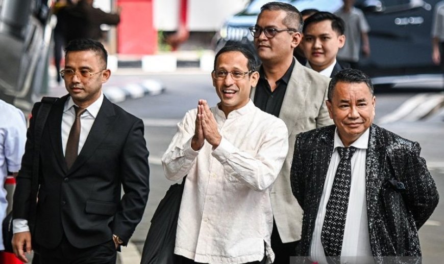 Kejagung Belum Cukup Bukti Untuk Jerat Nadiem Makarim sebagai Tersangka