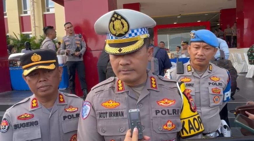 Dirlantas Polda Sulteng: Tidak Ada Bayar Ditempat