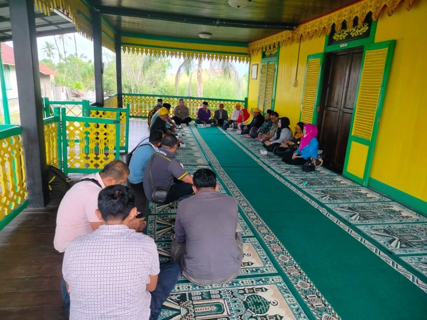 BMA Fasilitasi Rapat Persiapan, Givu Nu Ada Penghina Guru Tua Dilaksanakan 20 Juli