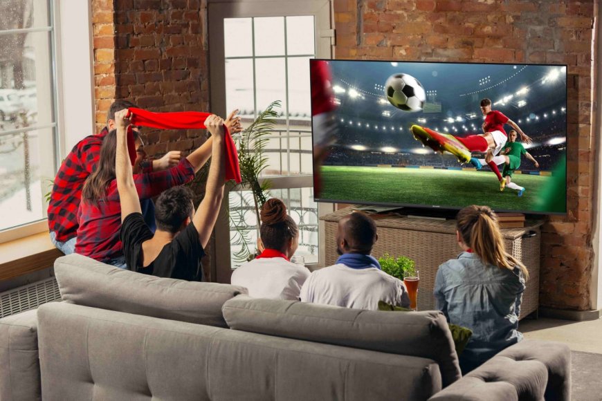Sharp Luncurkan AQUOS QLED TV Terbaru
