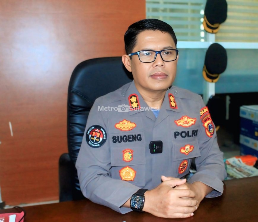 Empat Hari Operasi Patuh, Polda Sulteng Catat 5.279 Pelanggaran Lalu Lintas