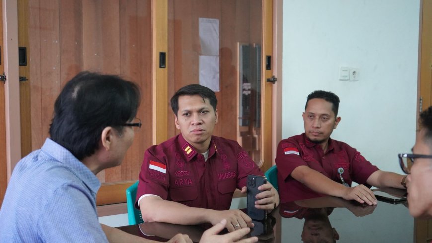 Operasi WIRAWASPADA,  Kanim Palu Sasar Perusahaan