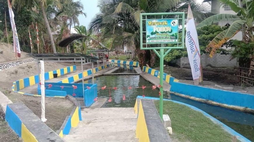 Kelurahan Baiya Raih Peringkat 1 Lomba Desa-Kelurahan 2025