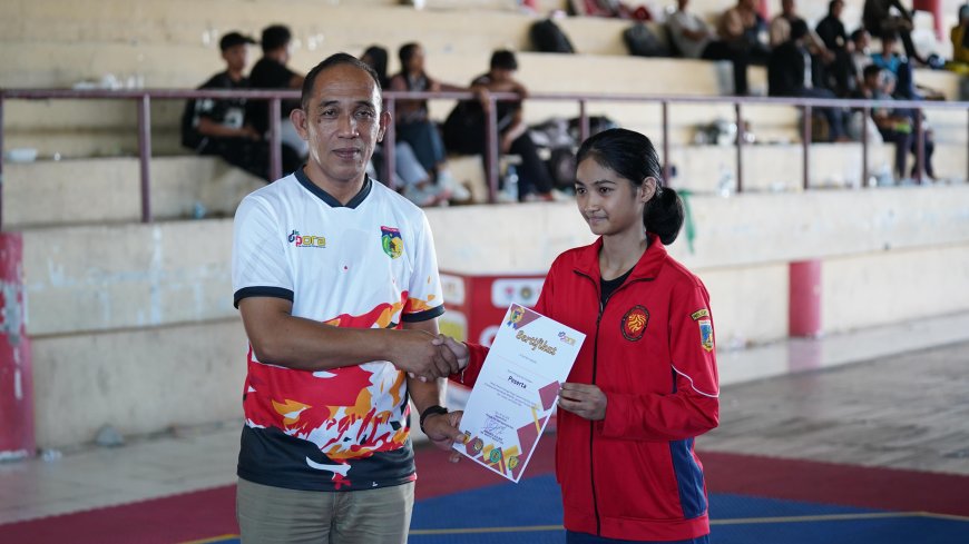 Kadispora: Teruslah Berlatih dan Asah Kemampuan