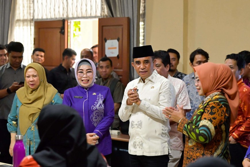 Baru 267 Mahasiswa Terima Beasiswa Berani Cerdas