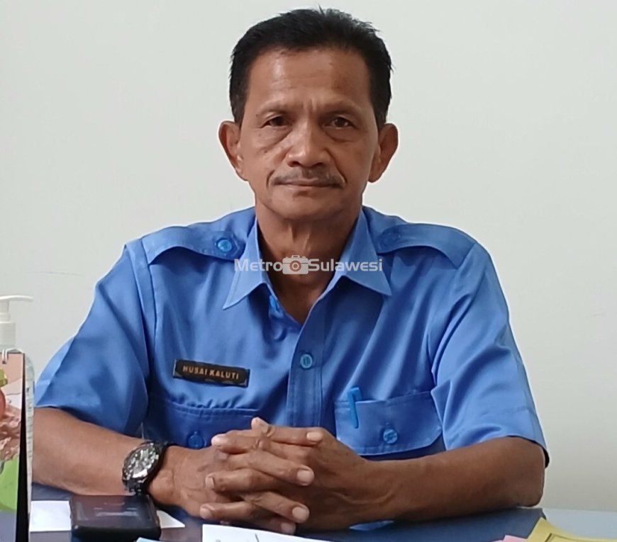 Kembali Pipa Air PDAM Poso Bocor