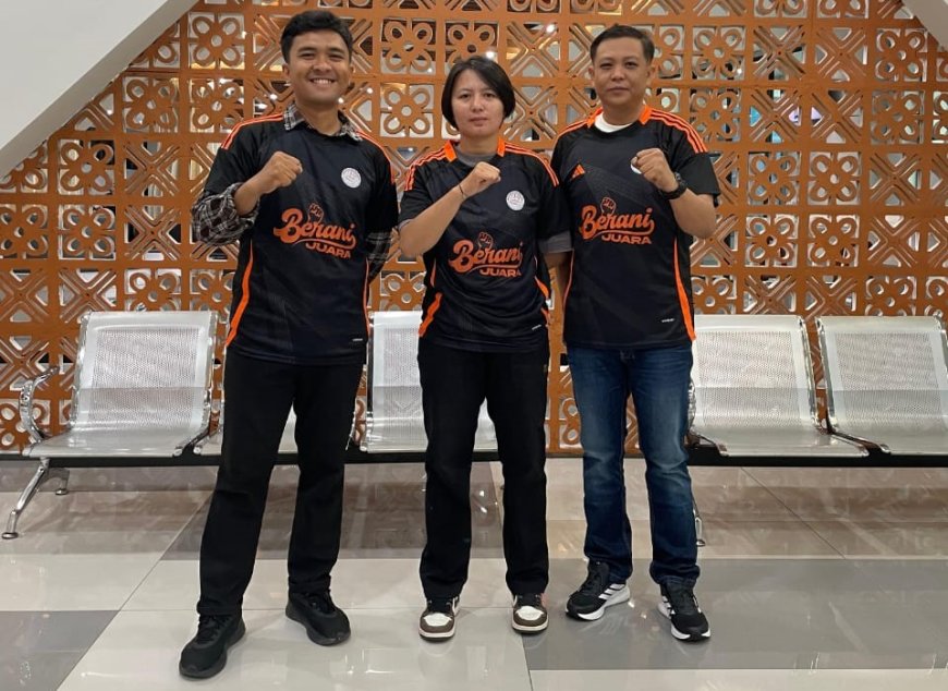 Teqball Sulteng Bidik Asian Youth Games