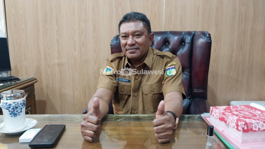 Ajenkris Akan Tertibkan Tambang Galian C