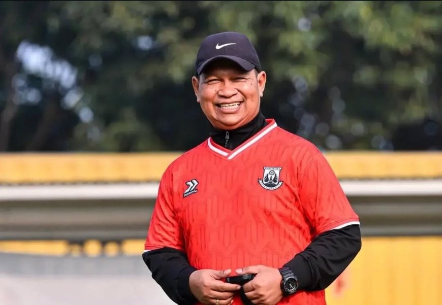 Persipal Tunjuk Delfi Adri sebagai Pelatih Kepala untuk Championship