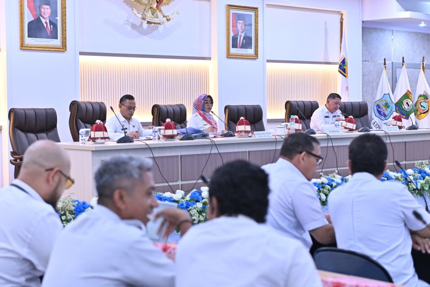Hasil Penilaian Kinerja Penyedia 203 Paket Pengadaan Belum Dilaporkan