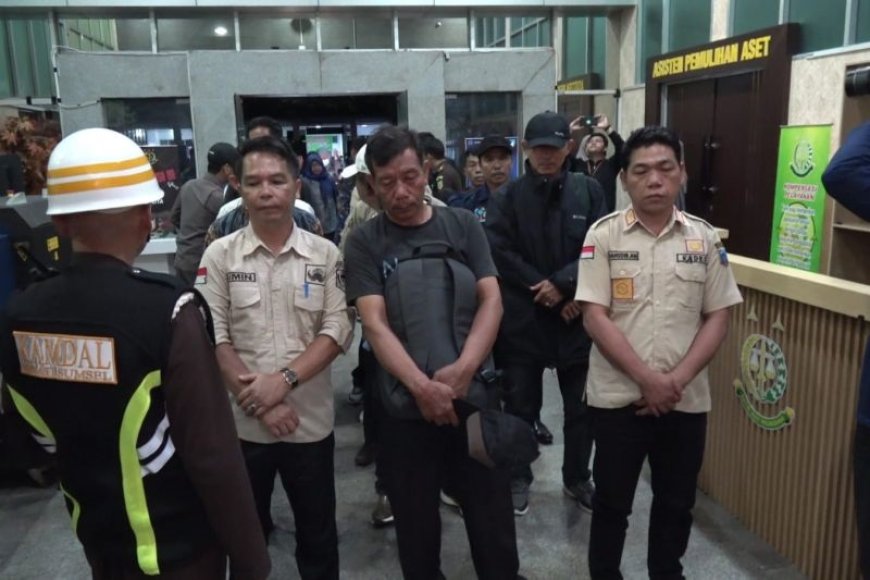 23 Pejabat Kecamatan Pagar Gunung Lahat Terjaring OTT Kejari