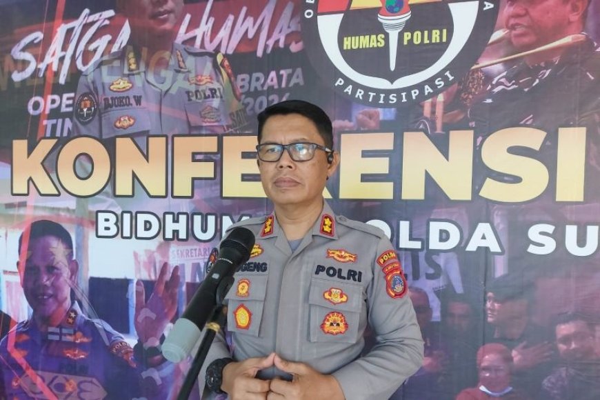 Kabid Humas Polda Benarkan Penangkapan Sabu 30 Kg di Tolitoli