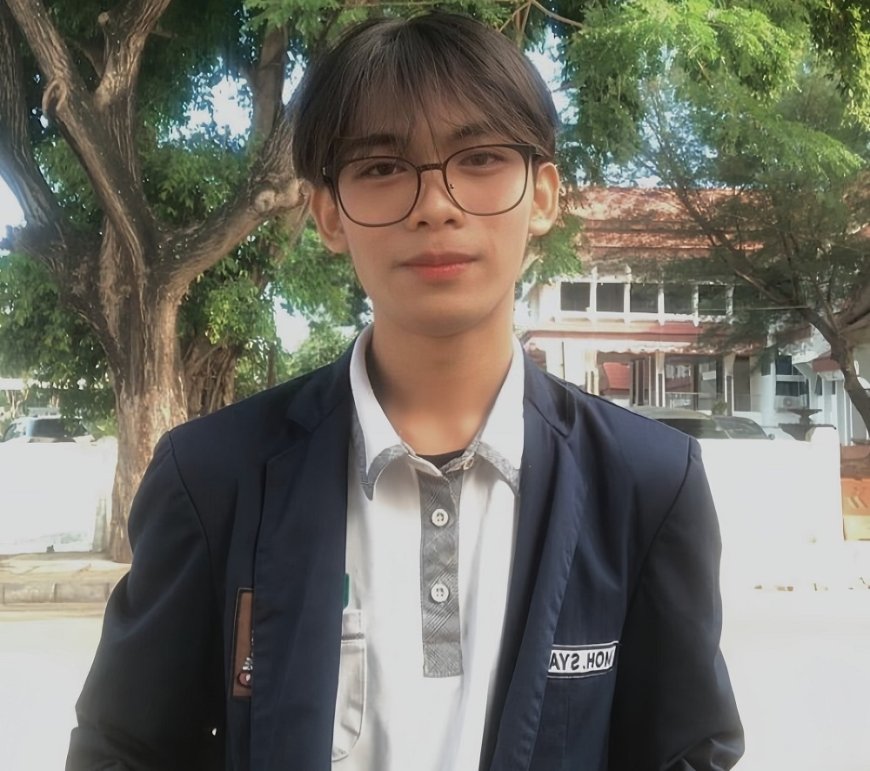 Syarif Putra Nurdin, Anak Loper Koran di Palu Diterima di Tujuh Kampus Nasional dan Luar Negeri