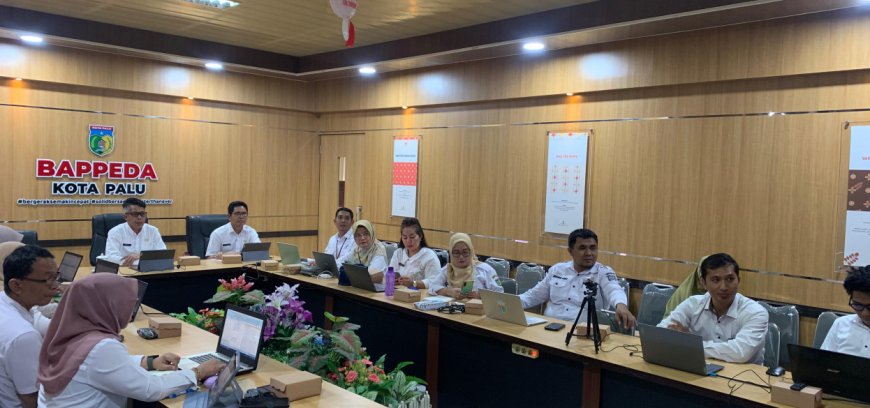 BPOM Dampingi Pemkot Palu Wujudkan Kota Pangan Aman