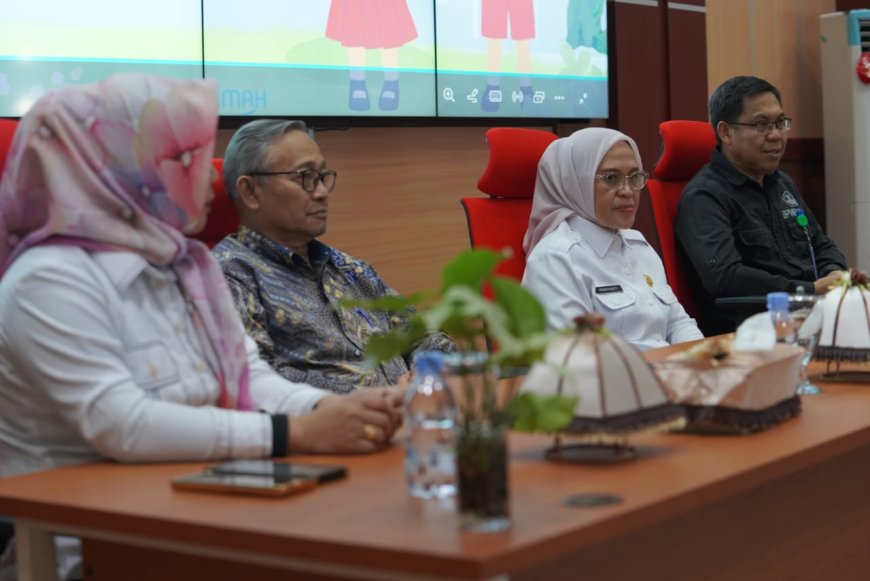Pemkot Palu Komitmen Tuntaskan ATS