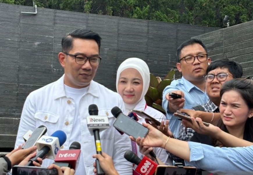 KPK: Ridwan Kamil Samarkan Kepemilikan Kendaraan dengan Nama Pegawai