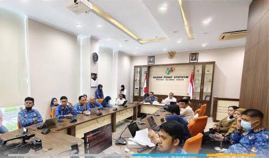 Presentase Penduduk Miskin di Sulteng 10,92 Persen