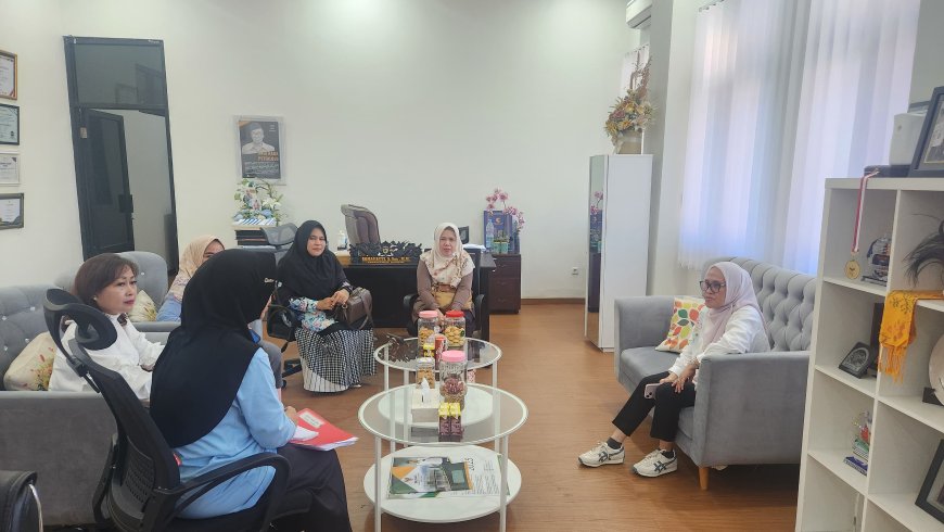 Diharap Pengurus Baru DWP Kota Palu Lebih Inovatif