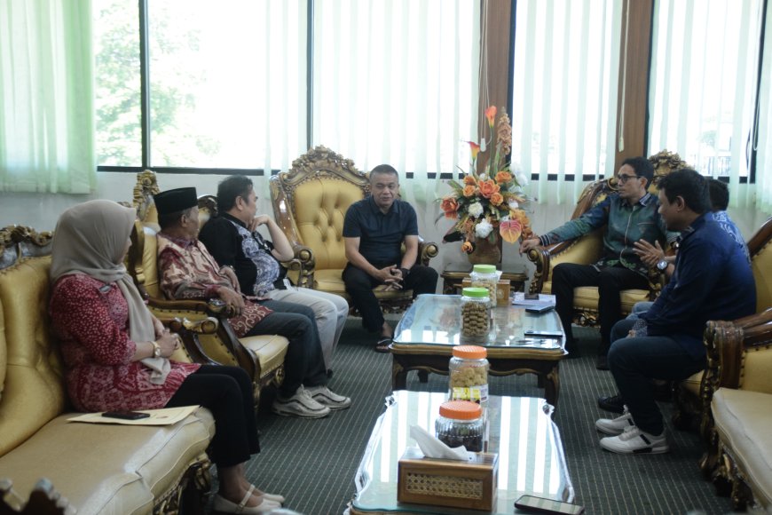 Wali Kota Sambut Baik Inovasi KPU