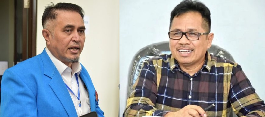 Dugaan Plagiarism di Untad: Prof Amar Bela Prof RN, Basir Bantah Merekomendasi