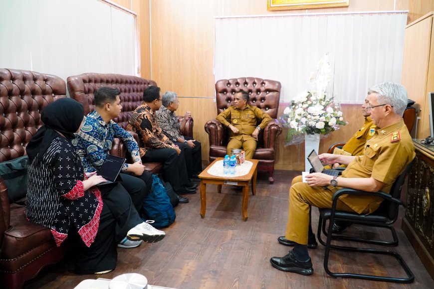 Gubernur Sulteng: Kita Terlalu Boros Listrik