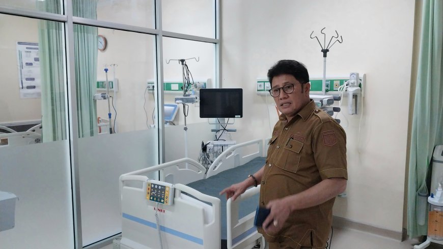 Menkes Akan Tinjau Operasi Jantung Terbuka di Undata