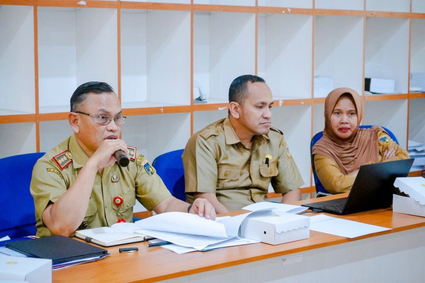 Realisasi PAD Belum Capai Target