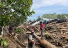 Banjir Bandang Terjang Desa Namo, BPBD Pastikan Tak Ada Korban Jiwa