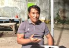 Dituding Tutup Jalan Desa, Marselinus: Itu Fitnah