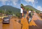 Gubernur Minta Perusahaan Tambang Bertanggung Jawab atas Banjir Bandang di Malino