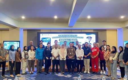 Pelindo Regional 4 Pantoloan Optimalisasikan Pajak Air Tanah Dukung PAD Kota  Palu