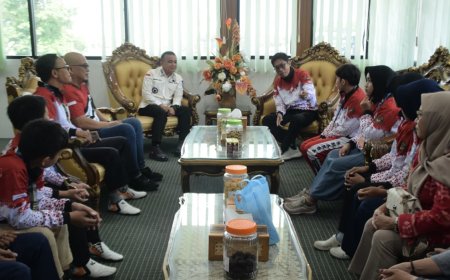 Tekankan Pentingnya Pembinaan Atlet Berkelanjutan