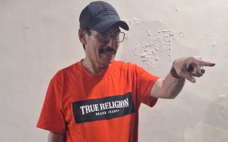 Siapapun Tak Sejalan, Perlu Dilengserkan, Cucu Guru Tua: Alkhairaat Bukan Milik Perorangan