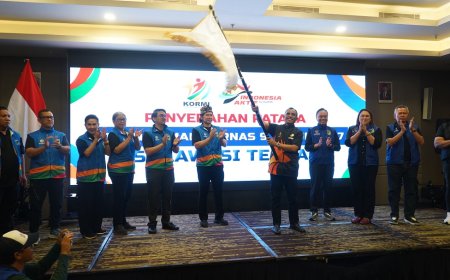 Gubernur: FORNAS IX Siap Jadi yang Terbaik Sepanjang Sejarah