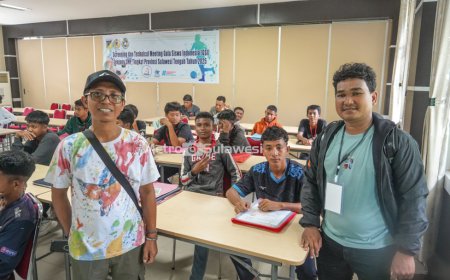 Bangkep Jadi Peserta Terjauh GSI Sulteng 2025, Targetkan Tembus Nasional