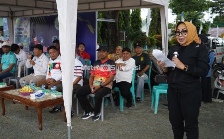 Resmi Bergulir, Disdik Harap GSI Sulteng Lahirkan Talenta  Hebat Menuju Tingkat Nasional