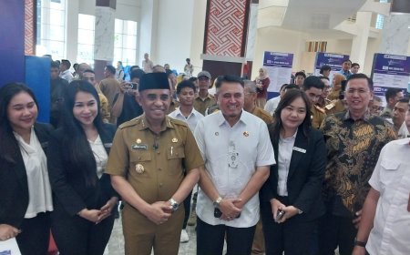 Job Fair di Untad Buka Ribuan Loker