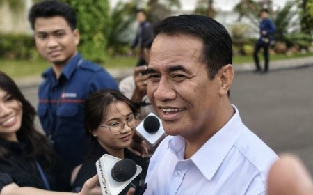 Mentan: Sektor Pertanian Tetap Solid Dukung Pertumbuhan Ekonomi RI