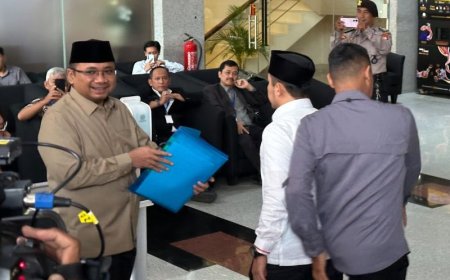 Yaqut Cholil Qoumas Memenuhi Panggilan KPK