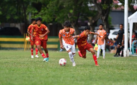 Semifinal GSI Sulteng: Parimo vs Donggala, Poso Tantang Kota Palu