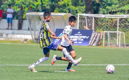 Persipal U14 Lolos ke 16 Besar TopSkor National Championship 2025