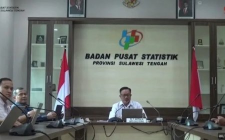Subsektor Peternakan Alami Penurunan 1,82 Persen
