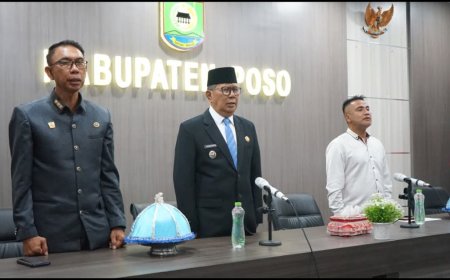 Kinerja Staf Khusus Bupati Poso Disoal